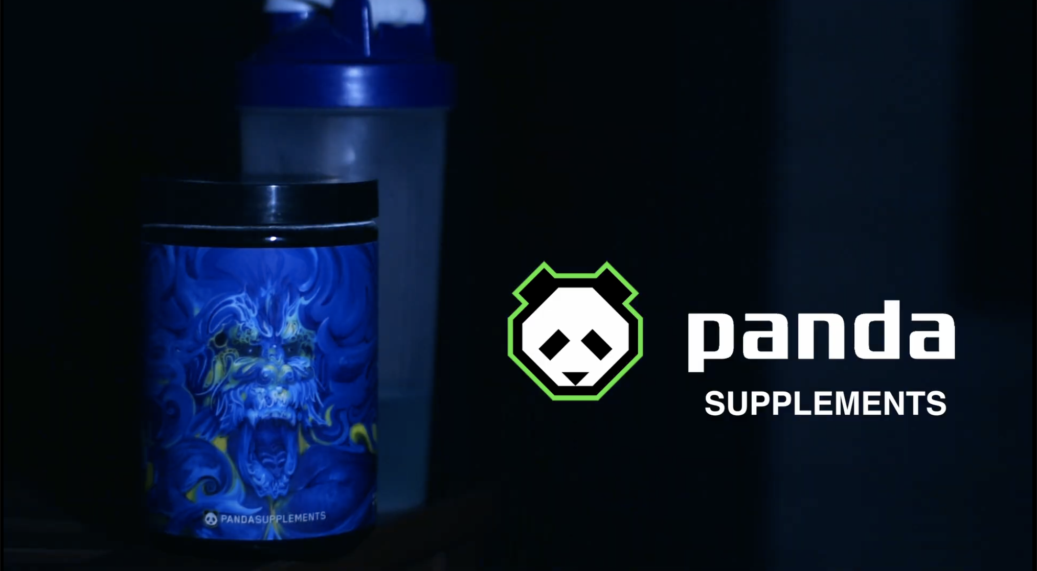 Gym Video (Panda Supplement)