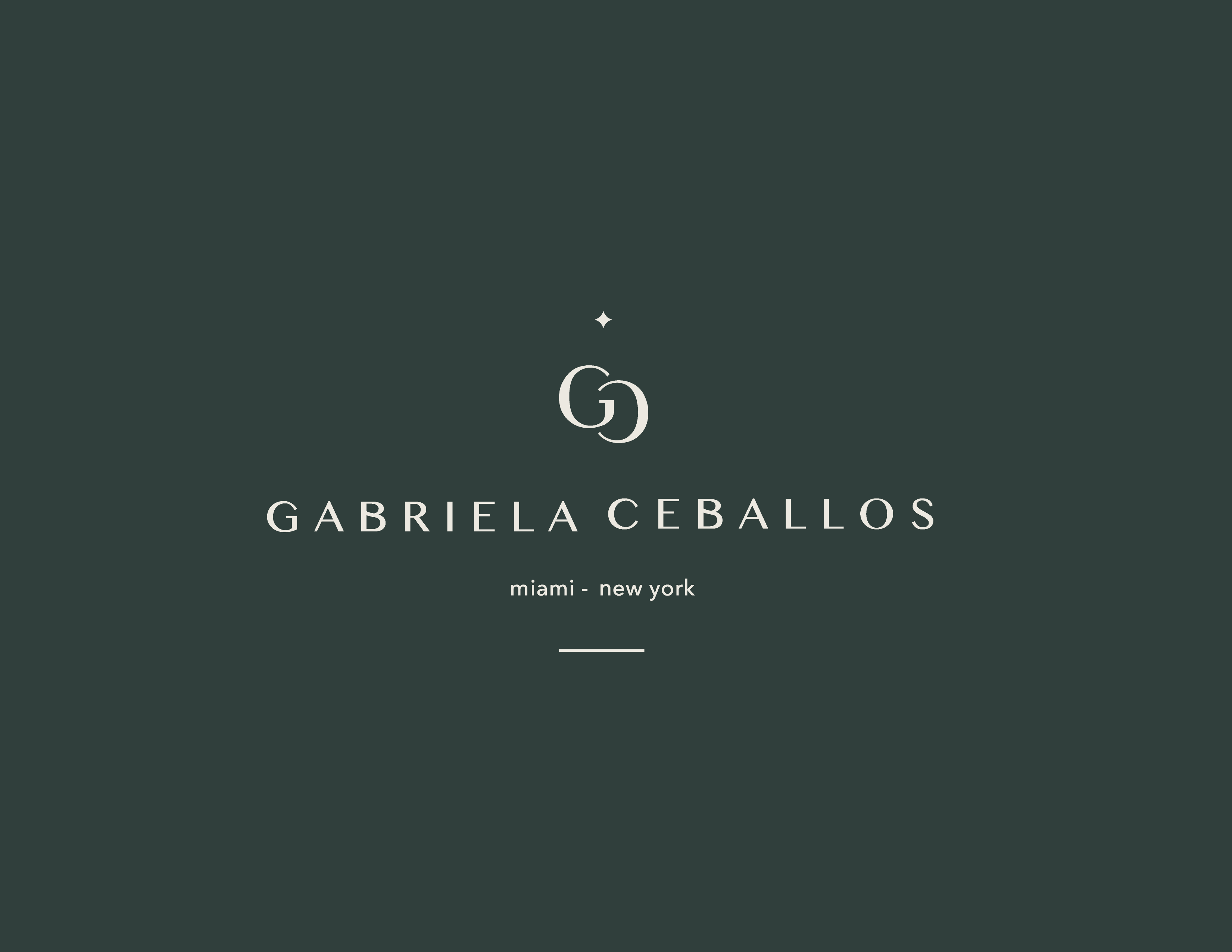 Gabriela Ceballos Jewelry