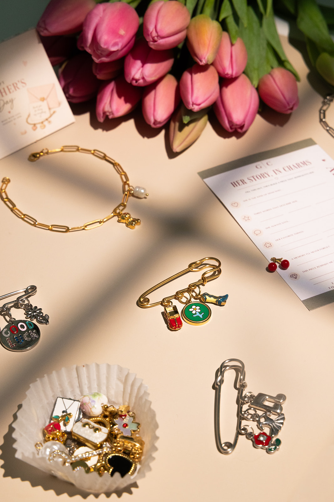 Gabriela Ceballos Jewelry