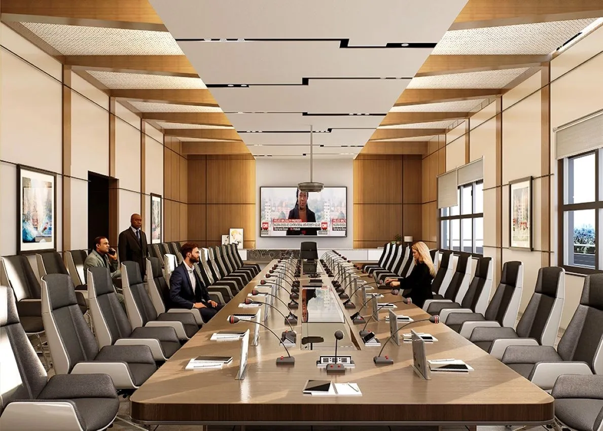 [background image] image of office environment (for a consulting firm)