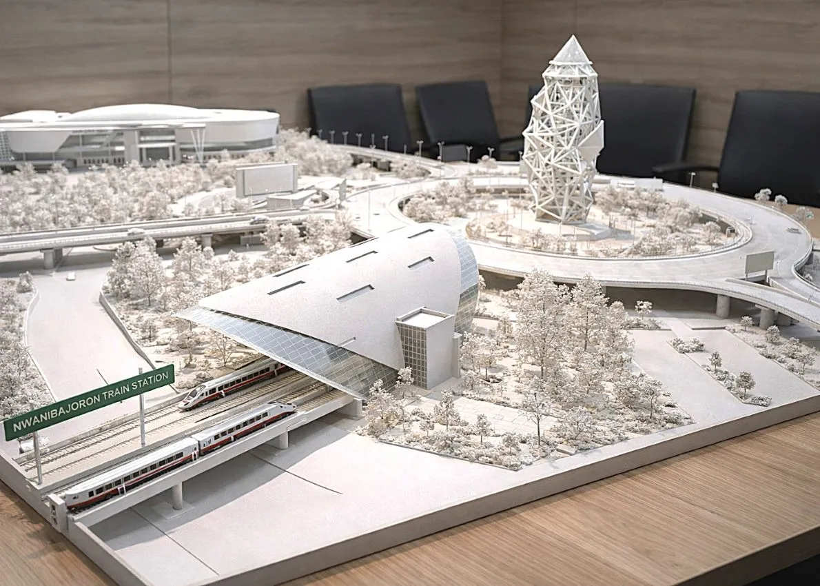 3d model designed by ARTEC Practice Ltd