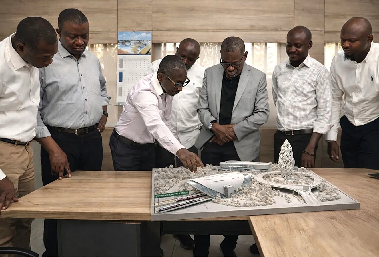 image of construction meetings - at Artec practice Ltd