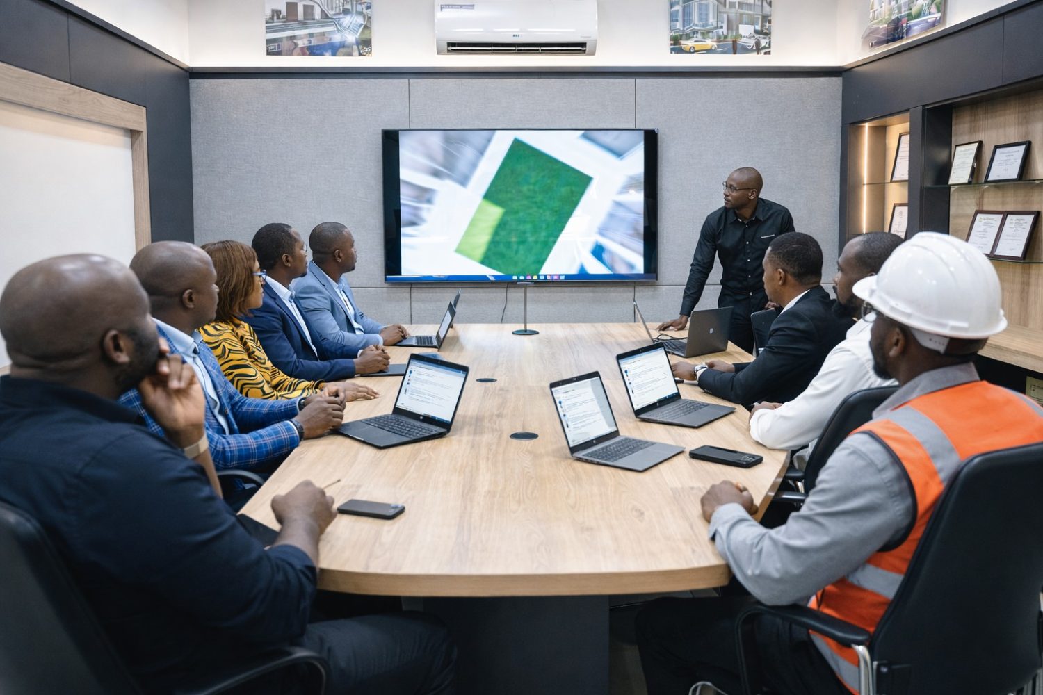 image of smart home security integration