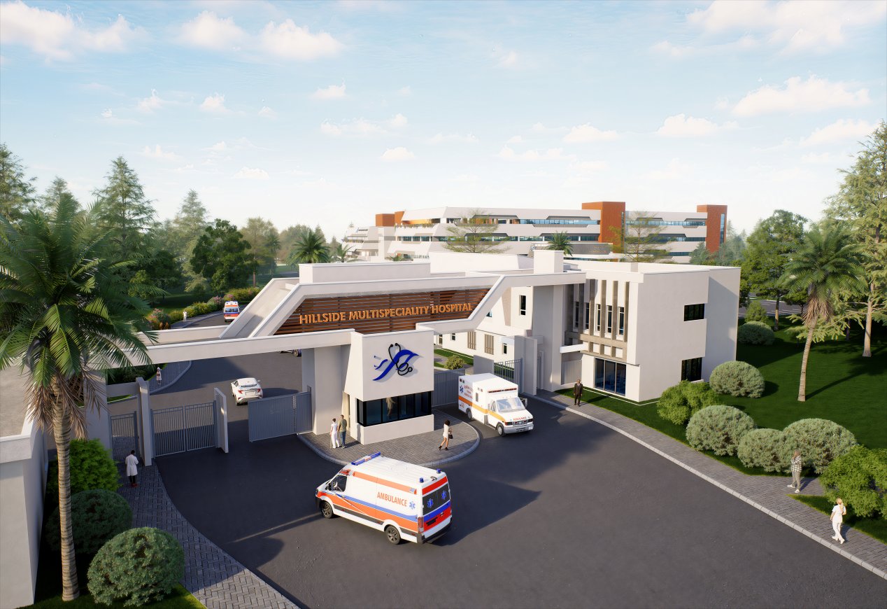 image of an architecturally interesting roof