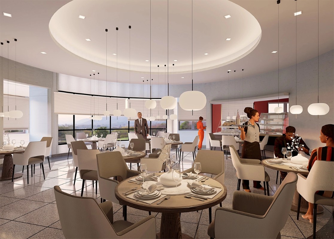 Sardaunan katsina Foundation designed by ARTEC Practice Ltd