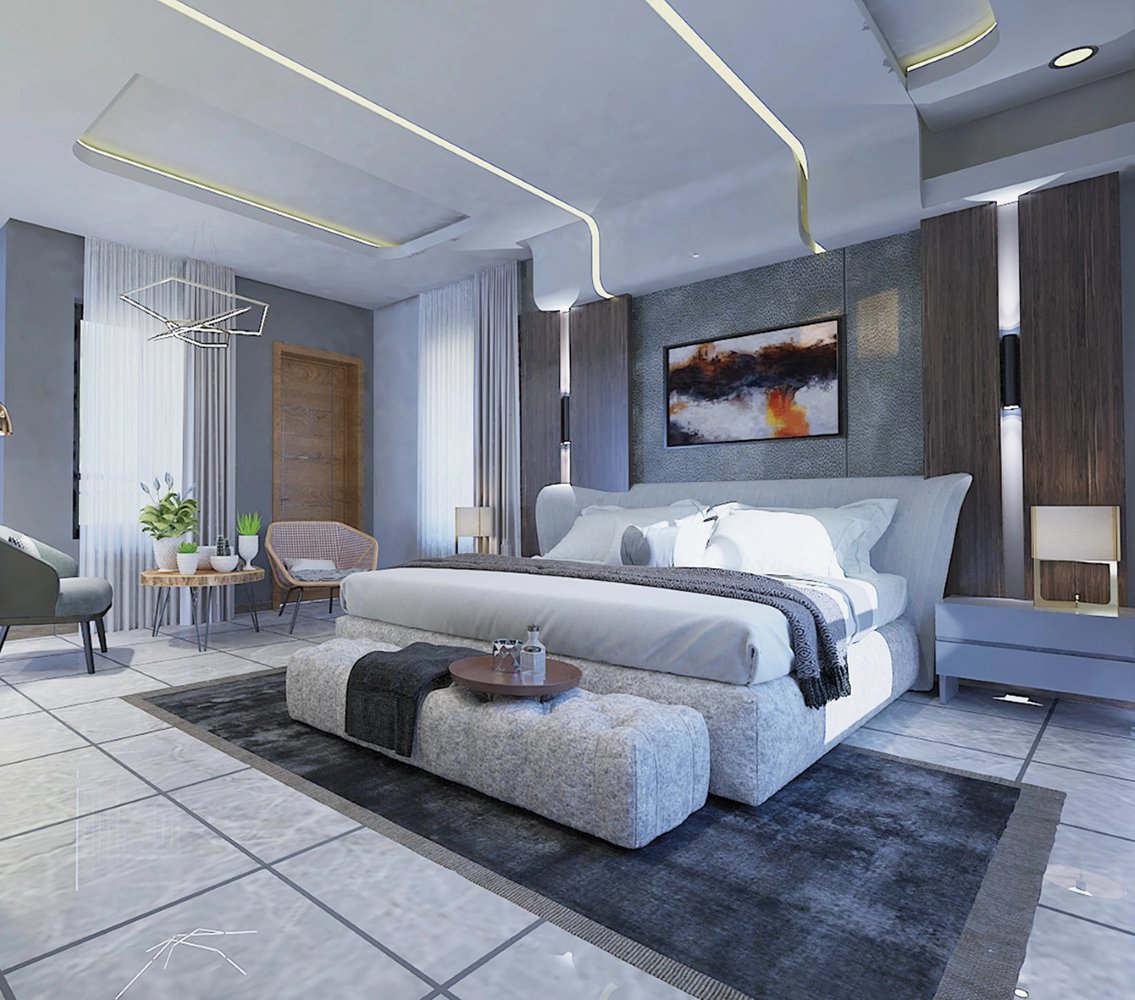 image of an architecturally interesting roof