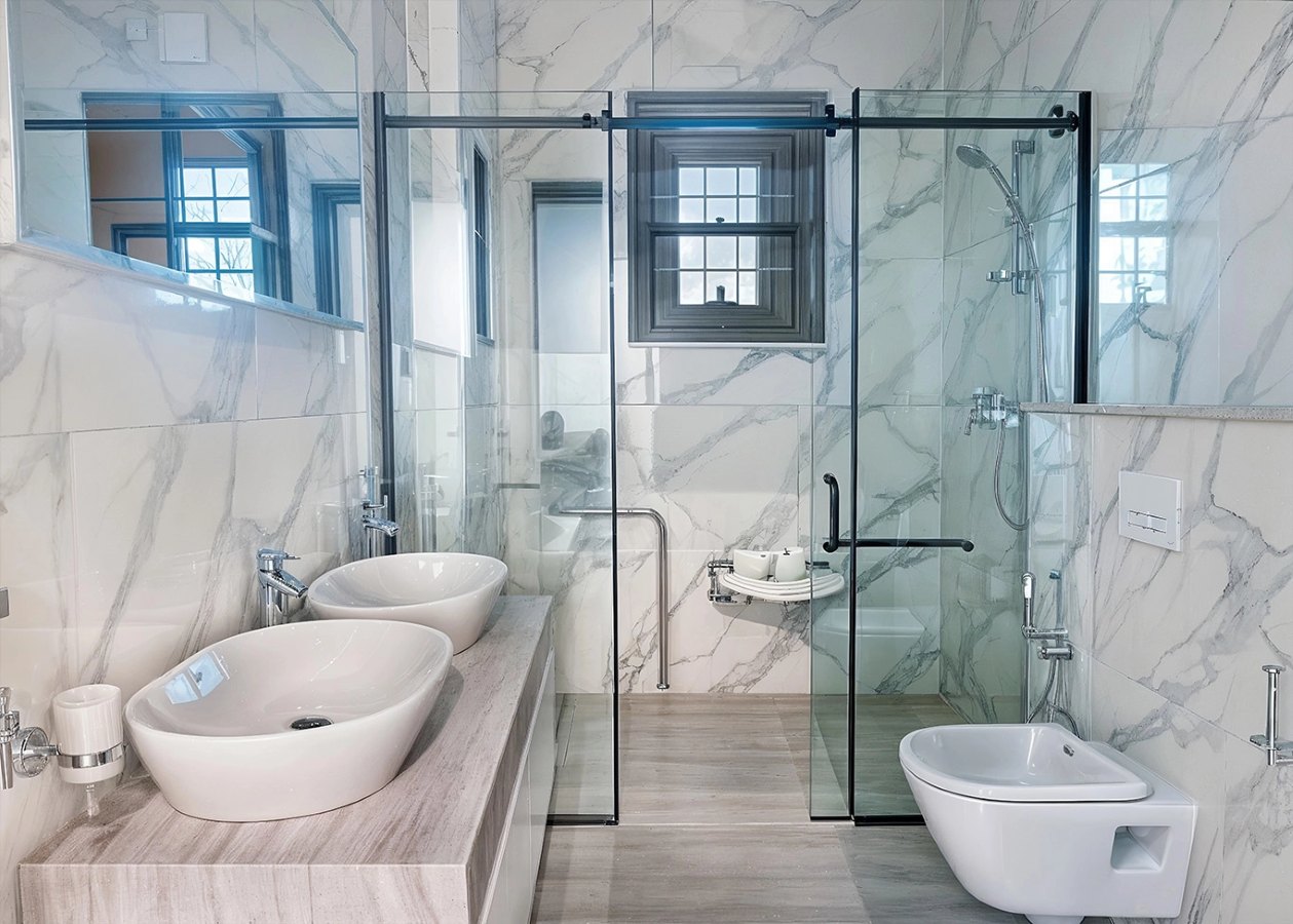 image of an architecturally interesting roof