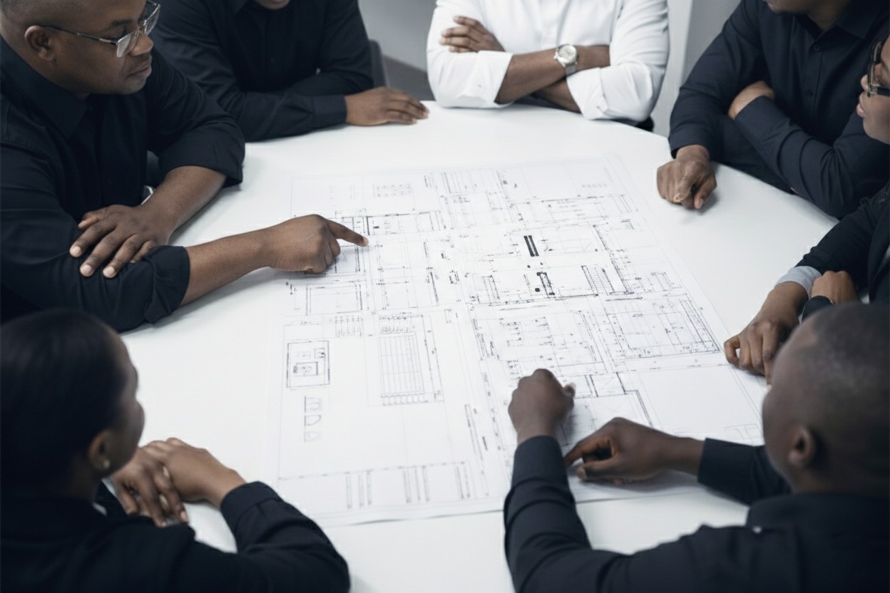 image of an architecturally interesting roof