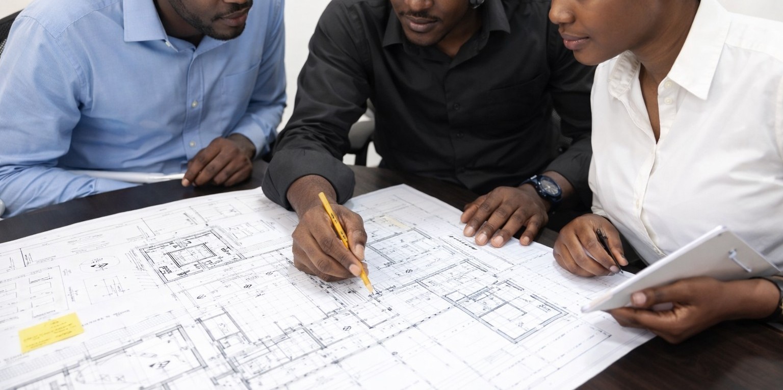 image of an architecturally interesting roof