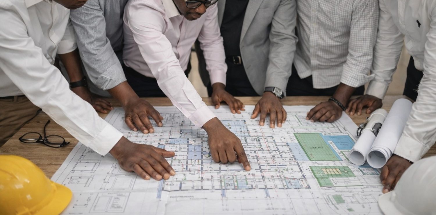 image of an architecturally interesting roof