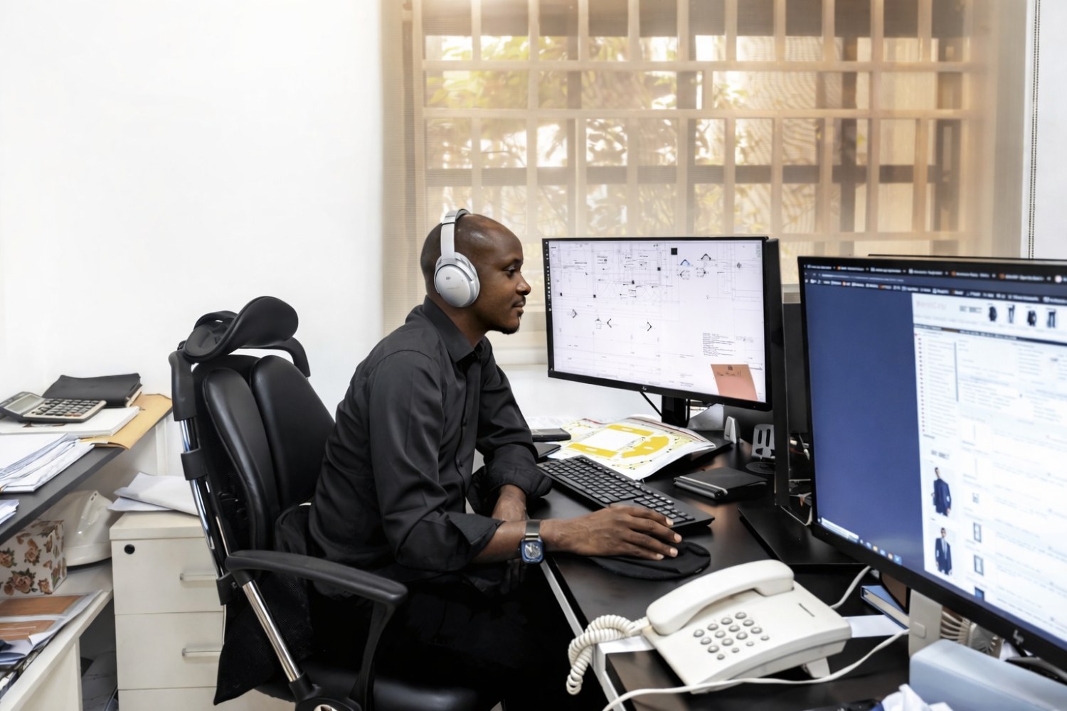 image of a treatment room for pediatric clinic