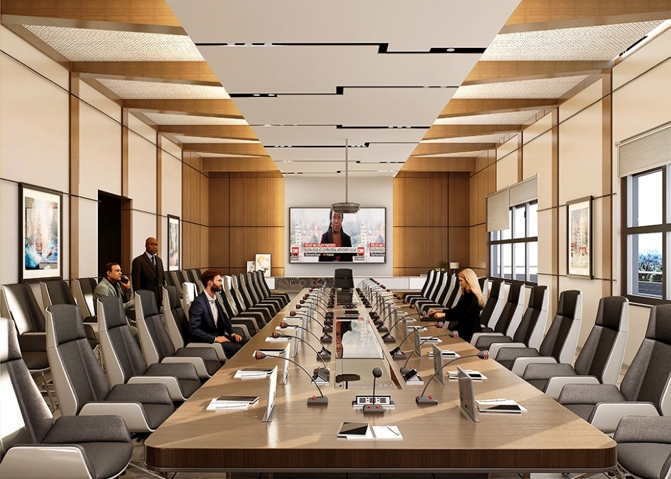 [background image] image of office environment (for a consulting firm)