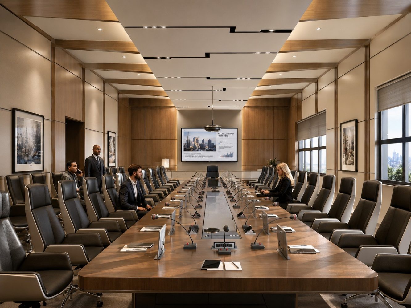 [background image] image of office environment (for a consulting firm)