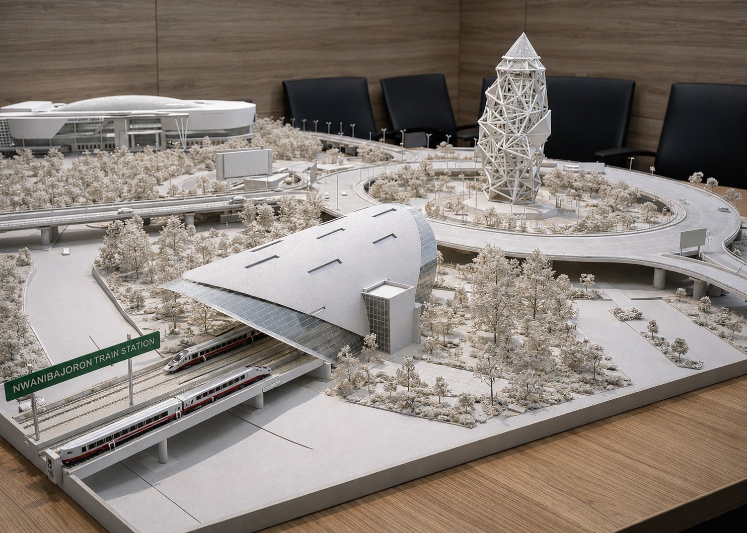3d model designed by ARTEC Practice Ltd