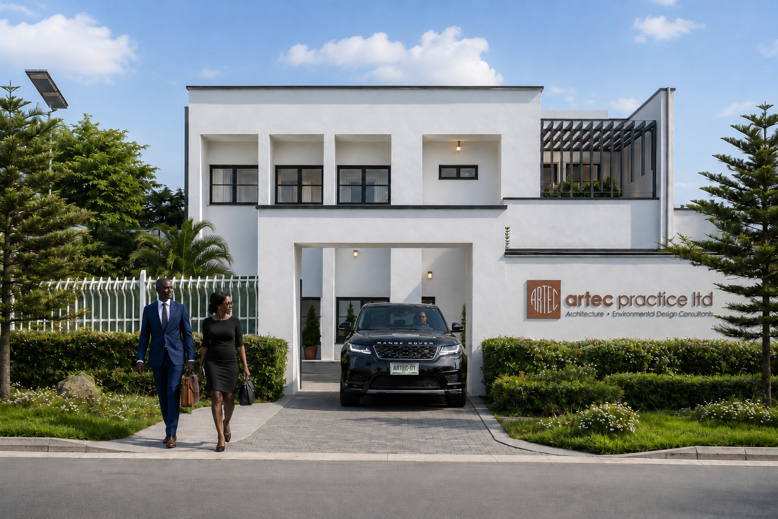 ARTEC Practice Ltd Office