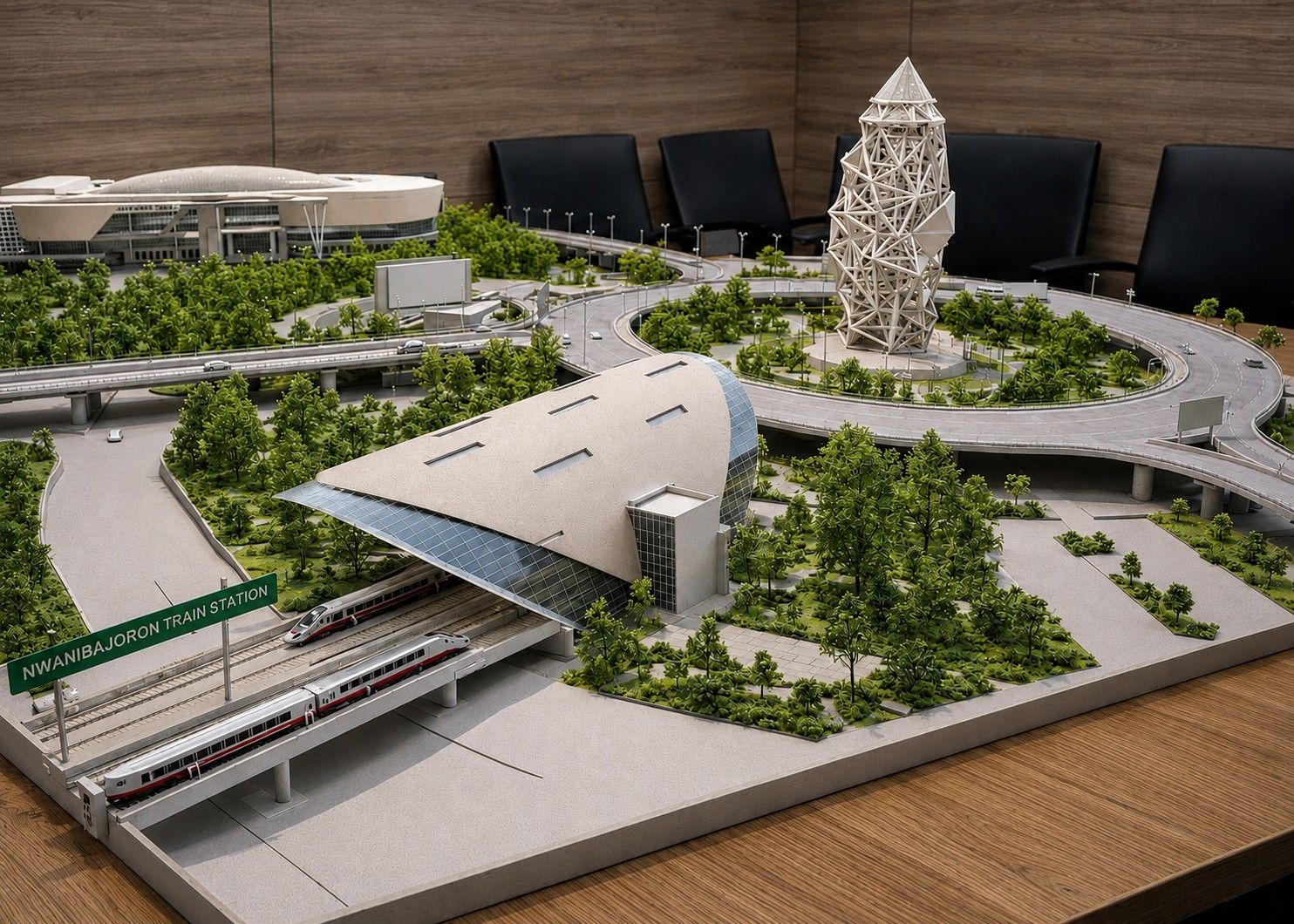 3d model designed by ARTEC Practice Ltd