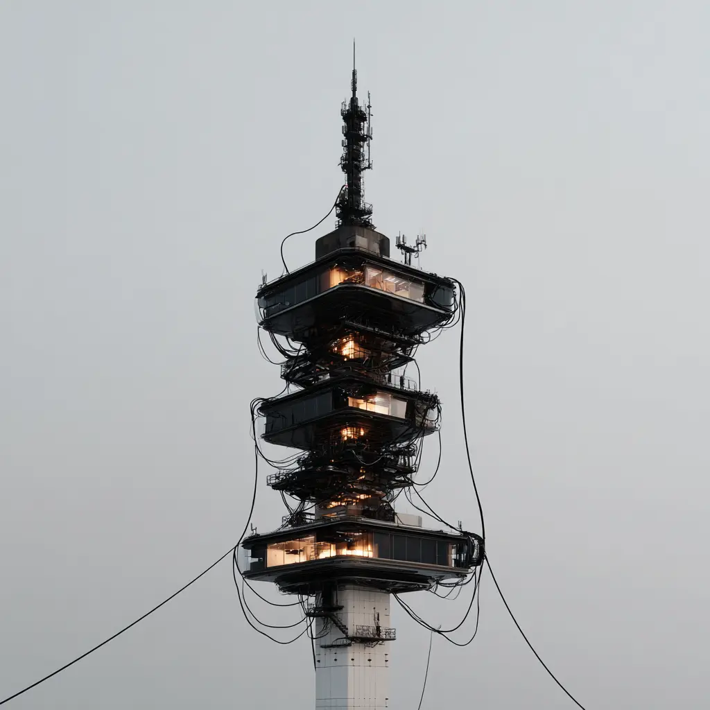 The Hyperbuilding Paradigm