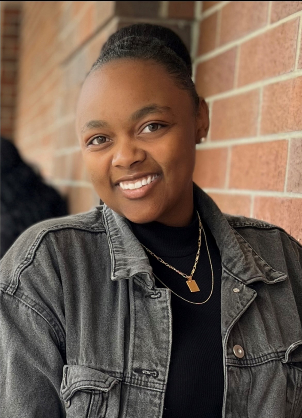 Kaliyah Foots' headshot