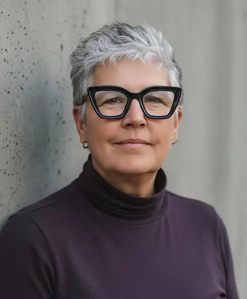 Founder and Lead Designer, Sam Carson. 