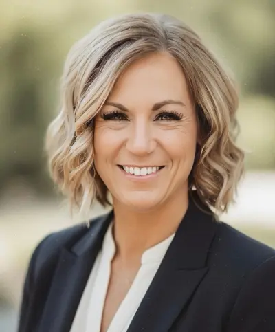 Staging Manager & Senior Designer, Megan Webster