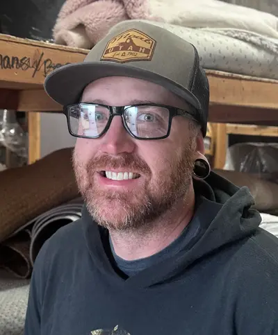 Warehouse Manager, Wren Shields.