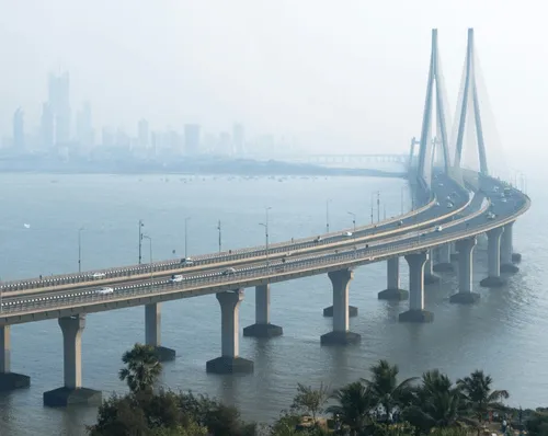 Mumbai Sea Link