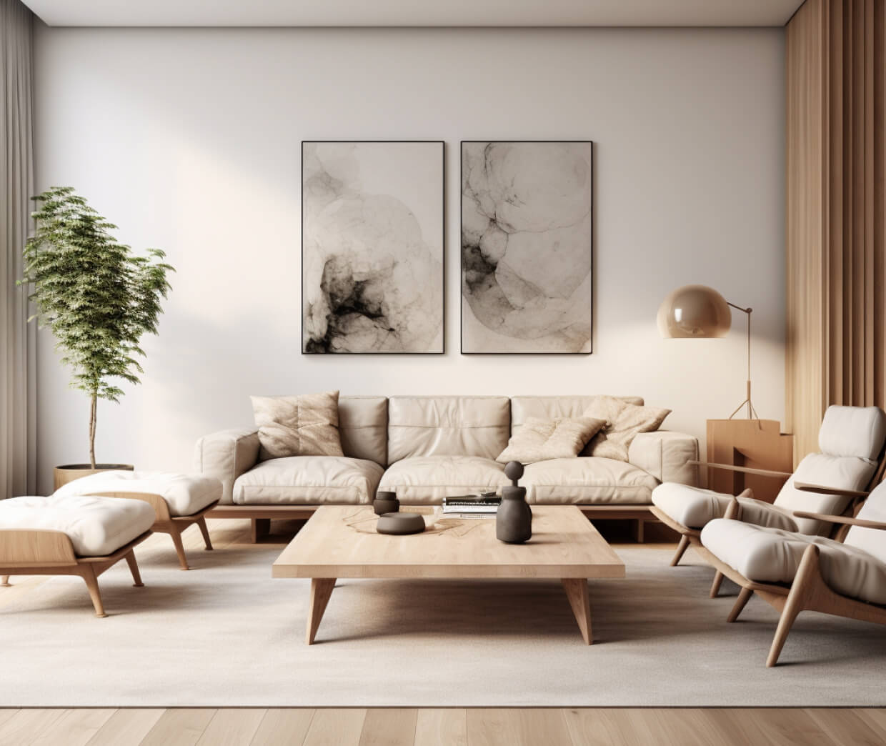 Los Angeles - Construktion X Webflow Template