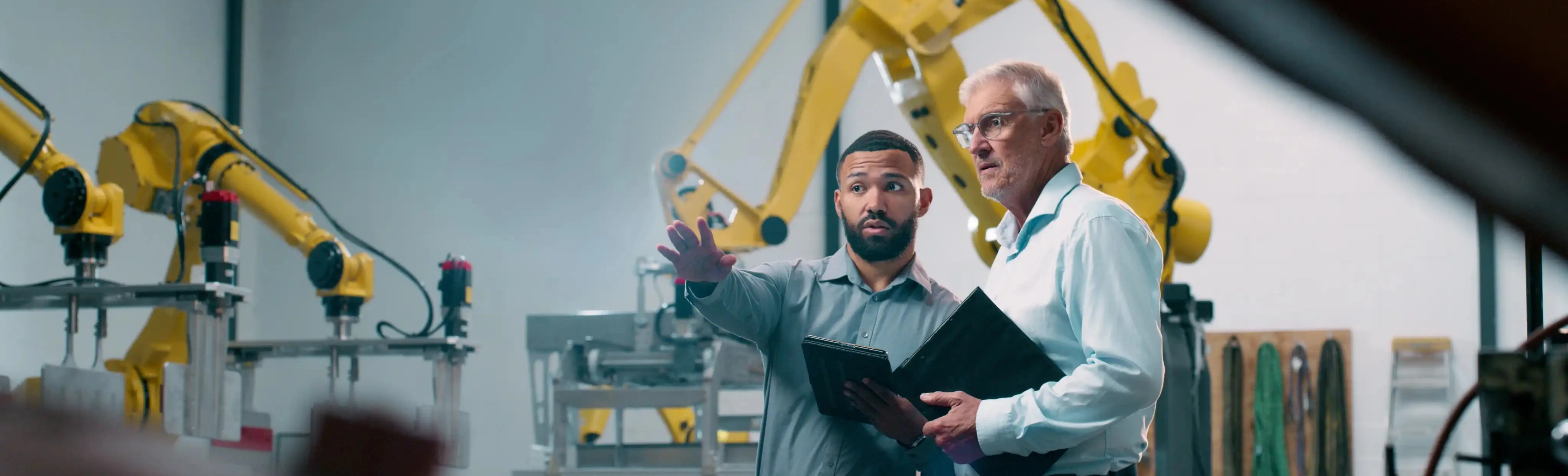 Technology and digital transformation