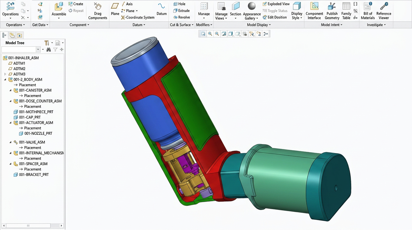 IndX Solution Architect leading a design process assessment