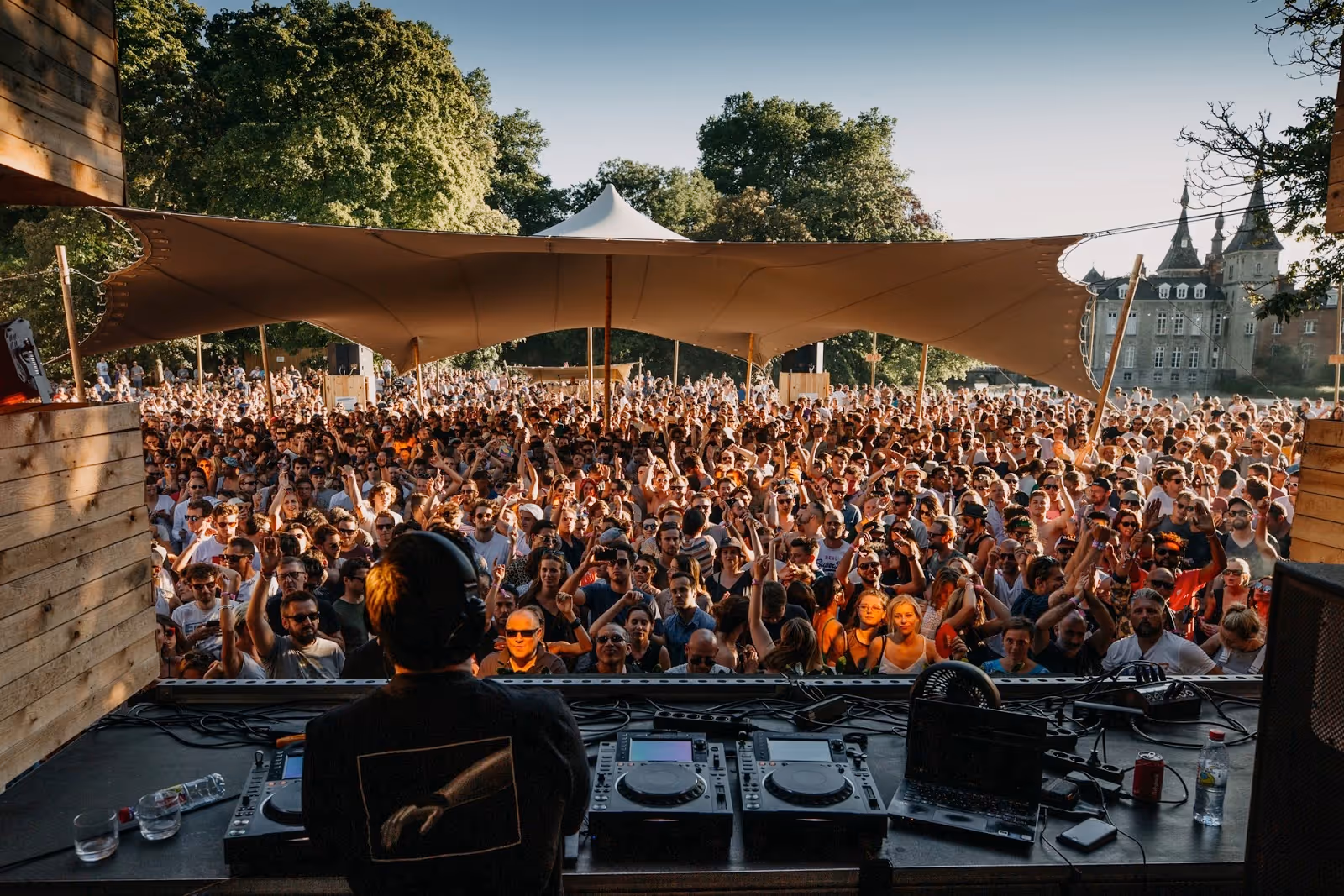 Paradise City festival Belgium