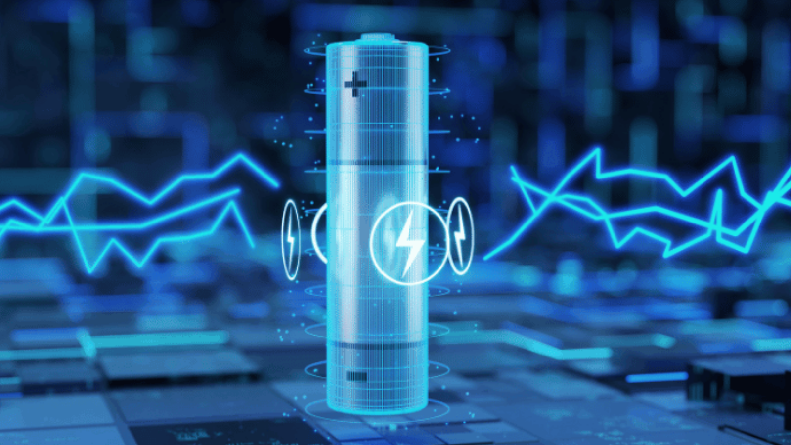 Integration architecture for Battery Passport readiness