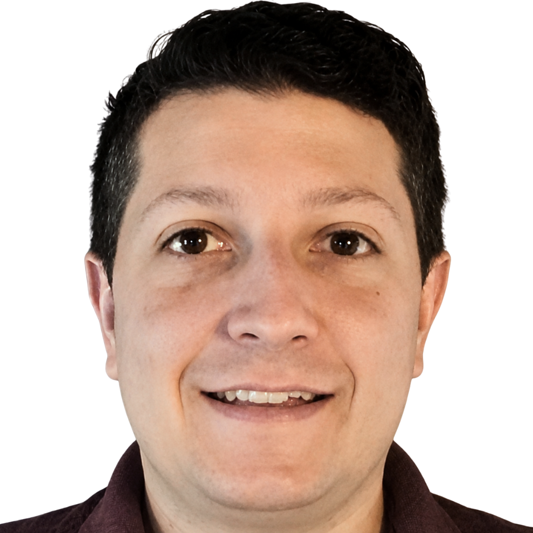 Headshot of Dan Grabowski, IndX digital engineering and design automation specialist