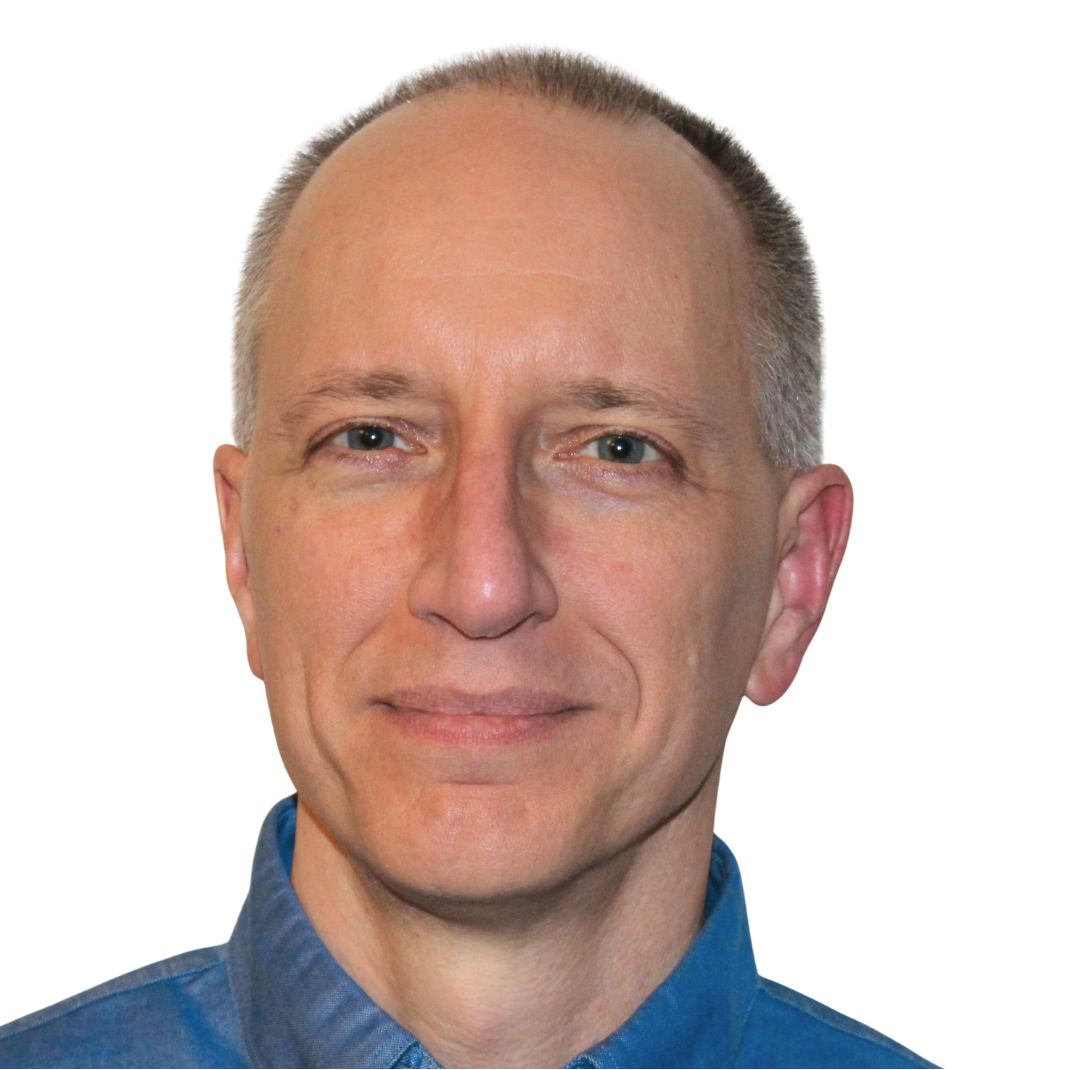 Headshot of Ric Hotchkiss, IndX CAD, simulation and engineering innovation specialist