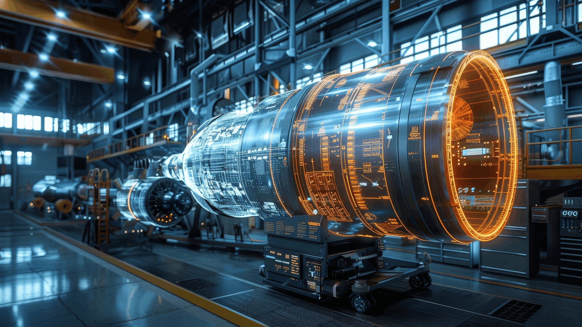 Connected Aerospace and Defense digital thread across engineering, manufacturing, supply chain and digital twin