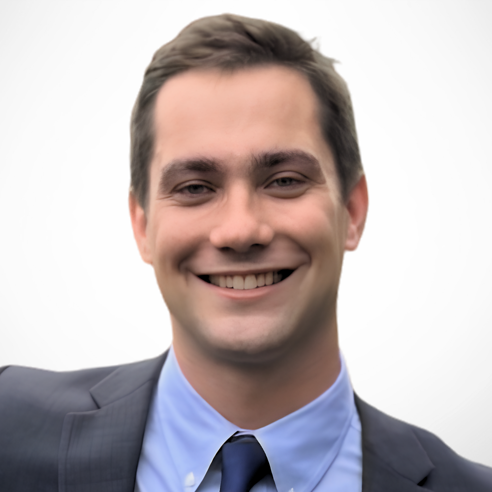 Tanner Vinson headshot