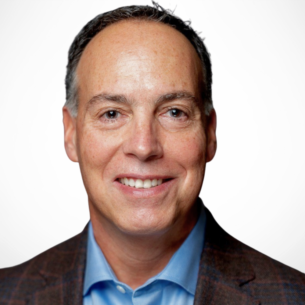 Tim Rohach headshot