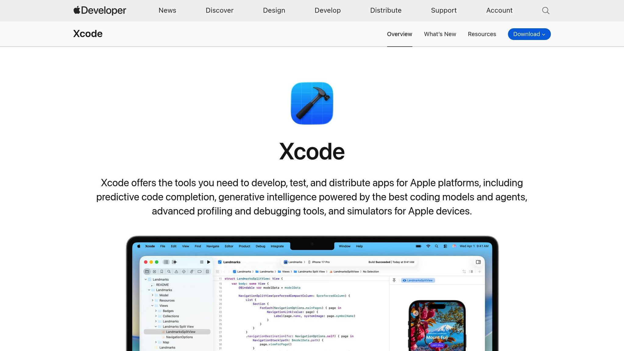 Xcode