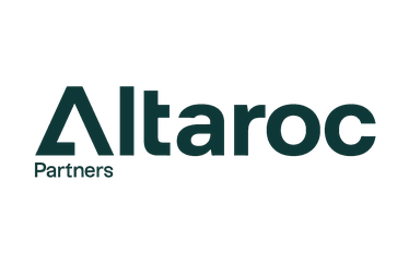 Altaroc Partners logo text on a white background.