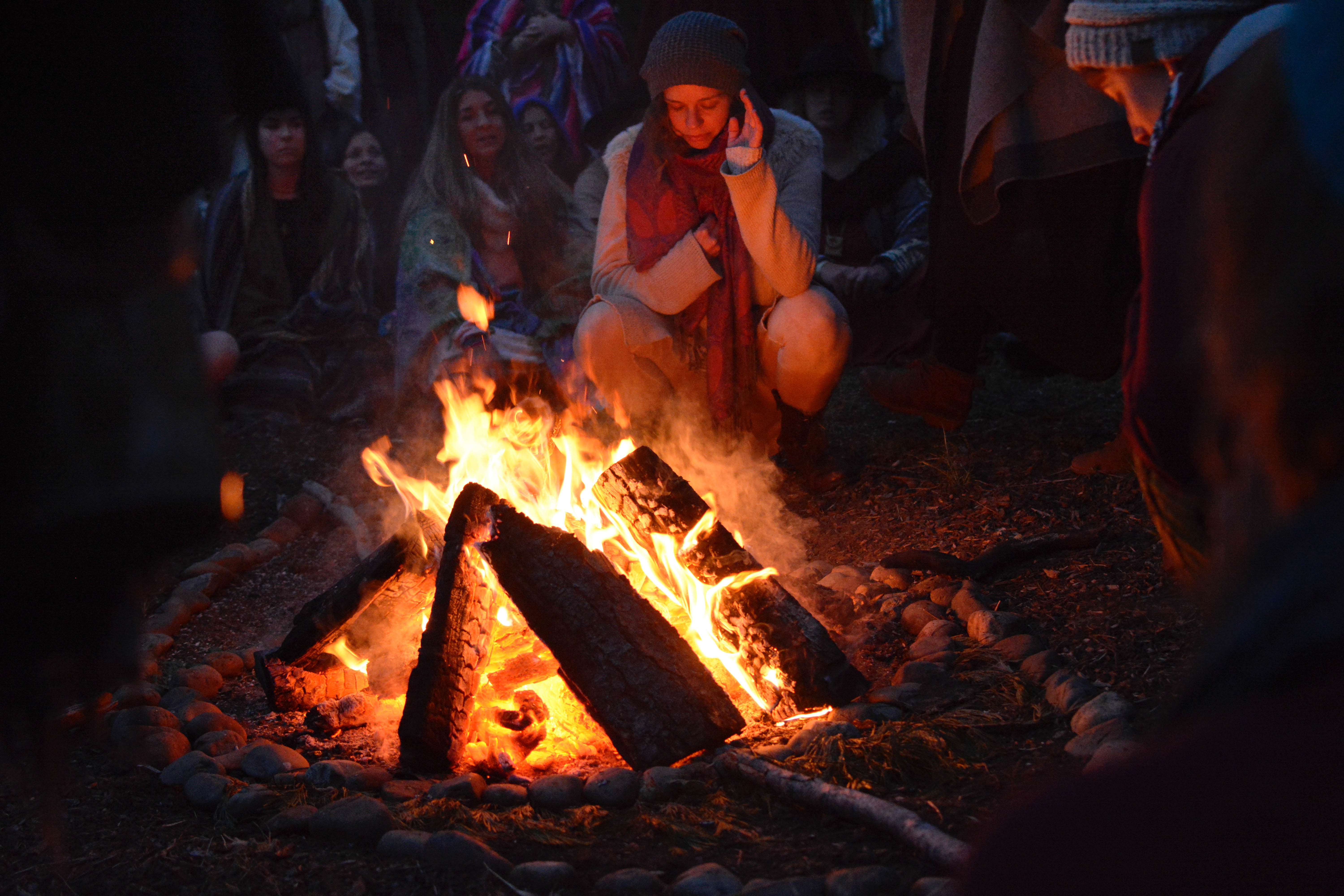 Gründung des Sylvanna Wicca Covens