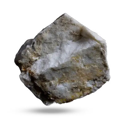 Plagioclásio - Mineral Rocha Santo Antonio Stones