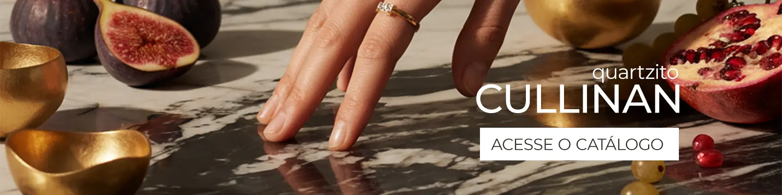 Banner Quartzito Cullinan