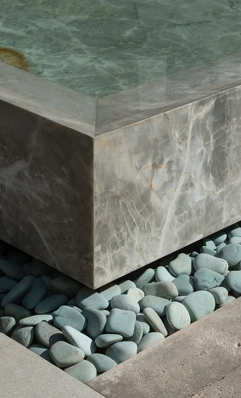 Rochas Naturais by Santo Antonio Stones