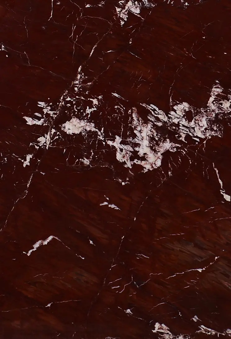 Napoleão Bordeaux Marble Highlight