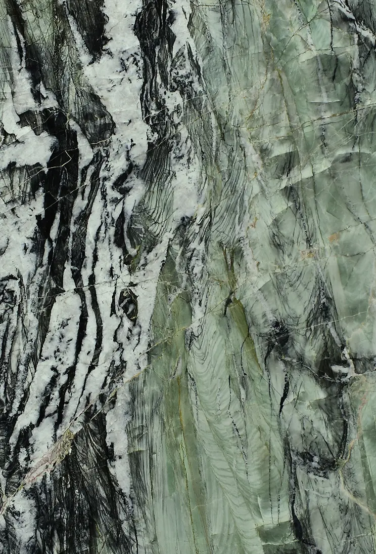 Amazzoni Quartzite Highlight