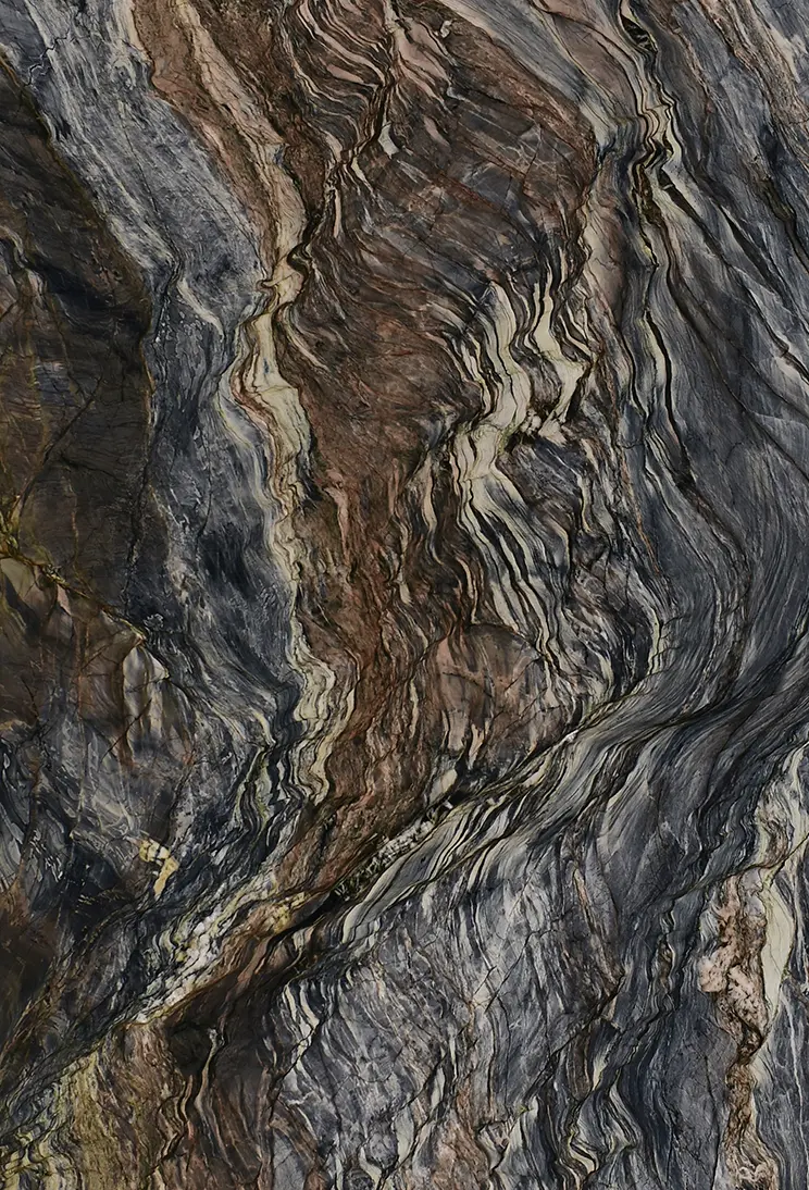 Fusion Quartzite Highlight