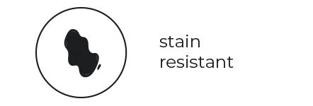 Stain Resistant