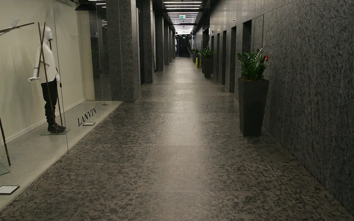 Xisto Matrix - Wolf Bracka Department Store "VITKAC"