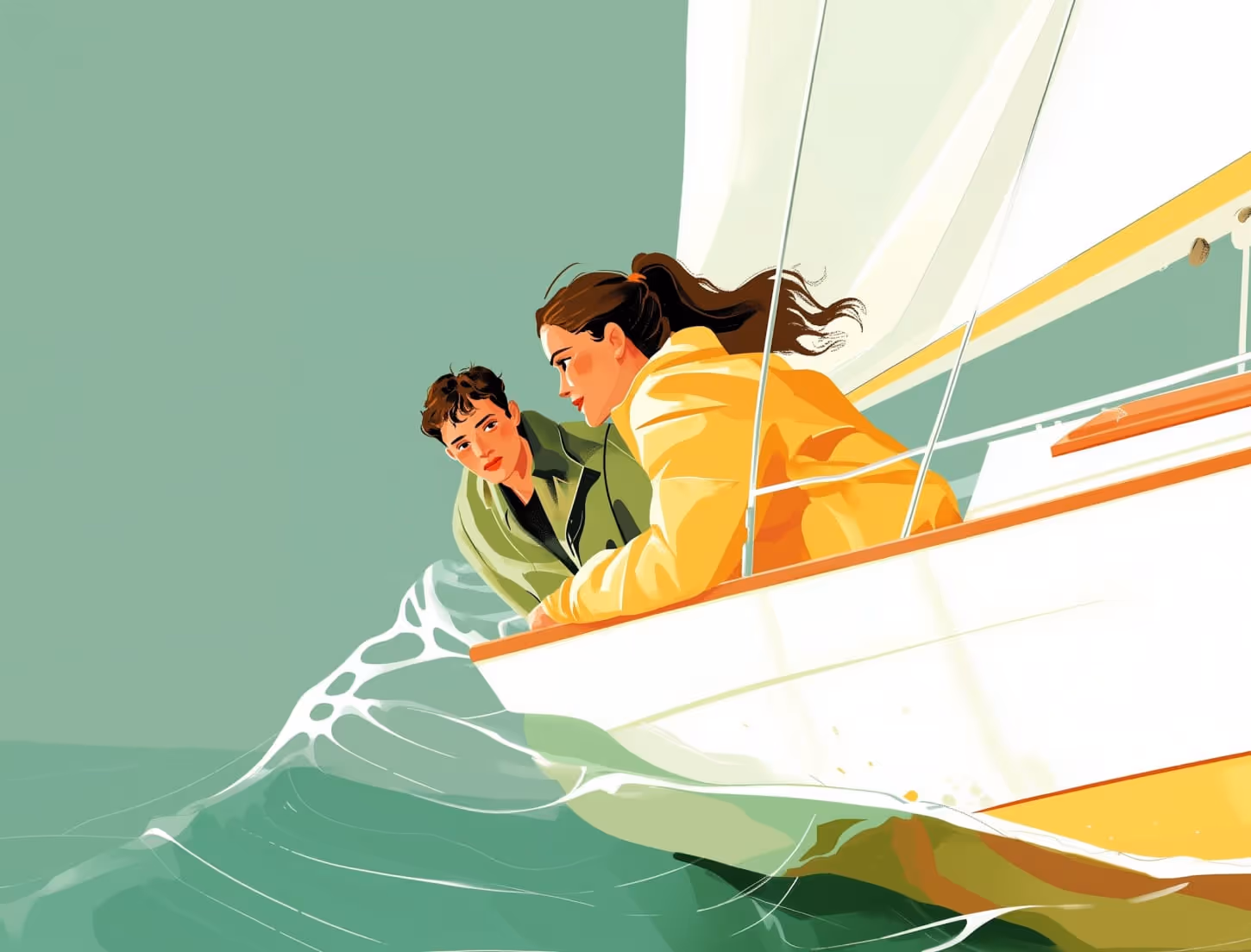 Designing a website for innovative projects