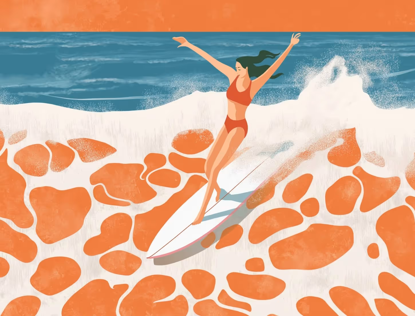 Visual concepts for improving the user experience