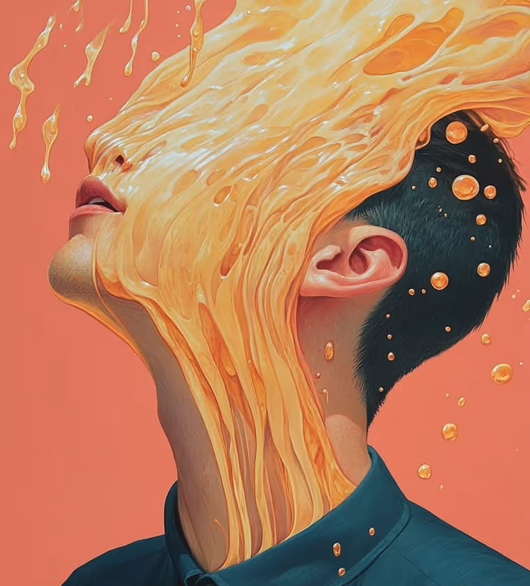 Design for one of the major figures of fashion